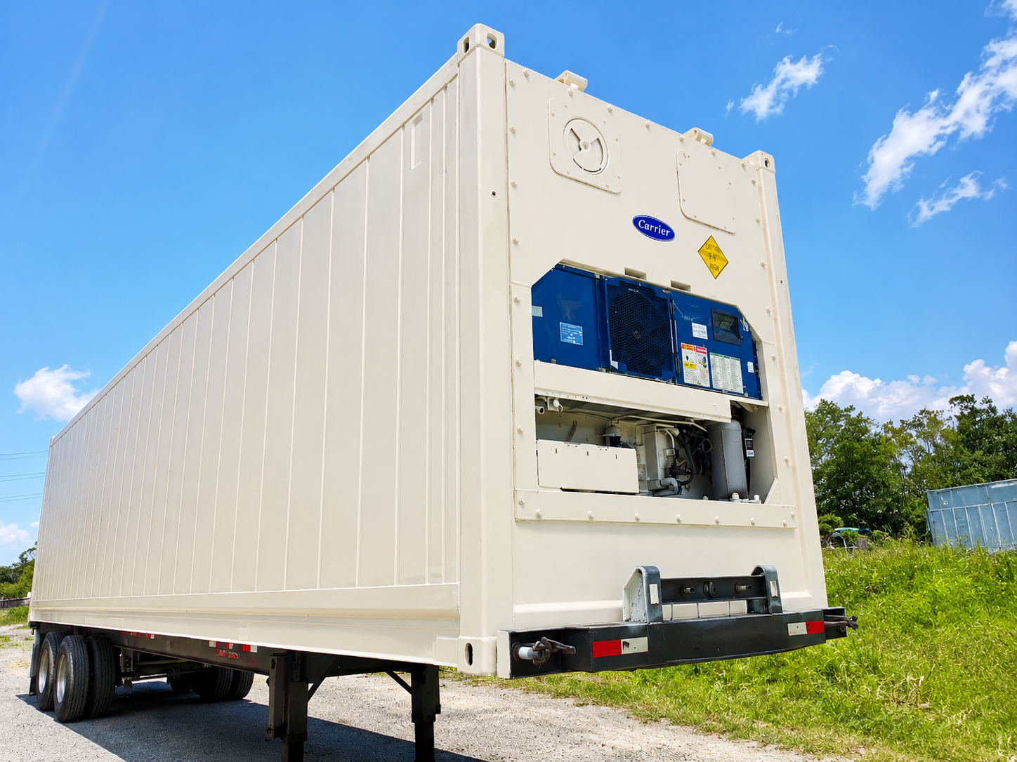 40ft Reefer Container